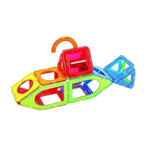  Magformers 799017 Magnetic Toy, Multi Colour