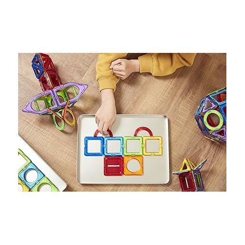  Magformers 799017 Magnetic Toy, Multi Colour