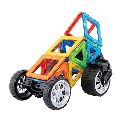  MAGFORMERS Amazing Tranform Wheel Set