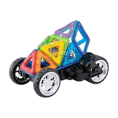  MAGFORMERS Amazing Tranform Wheel Set