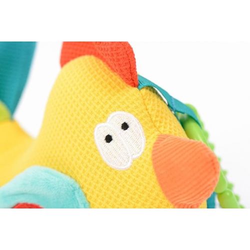  Magformers 95305 Spring Chick Easter Plush, Multi