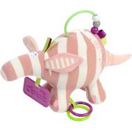 Dolce Primo Aardvark Stuffed Animal Plush Toy 15 inch, Educational Sensory Gift for Kids