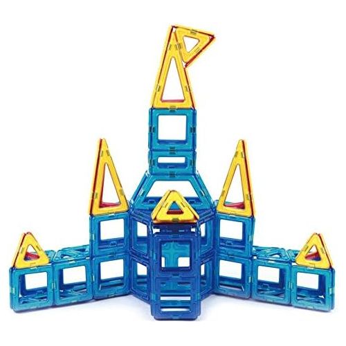  Magformers Deluxe Miracle Brain Set (258-pieces)