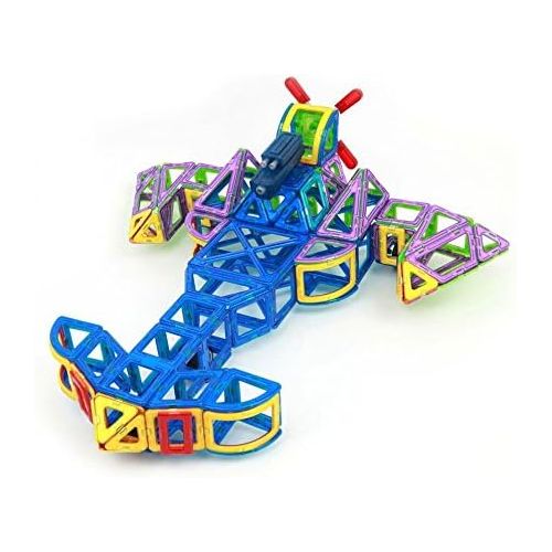  Magformers Deluxe Miracle Brain Set (258-pieces)