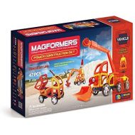 Magformers Vehicle Power Construction Set (47-pieces)