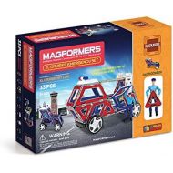 Magformers XL Cruisers Emergency Set (33-pieces)
