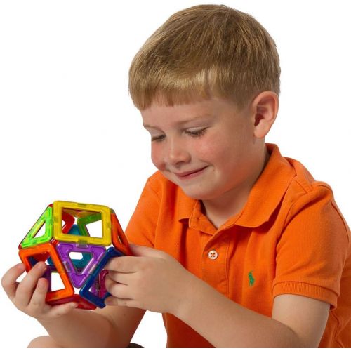  Magformers Basic Set 26 Piece Magnetic Building Toy