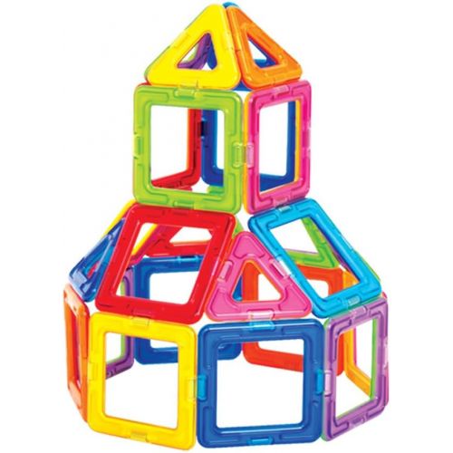  Magformers Basic Set 26 Piece Magnetic Building Toy