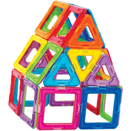  Magformers Basic Set 26 Piece Magnetic Building Toy
