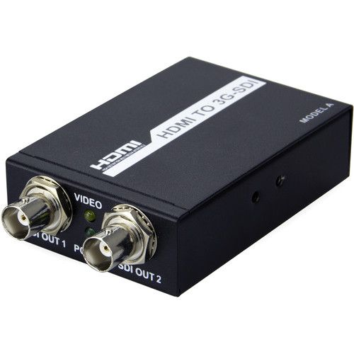  MagiCue MAQ-MAX-HS101A Maxim HDMI to SDI Converter with SRC Function