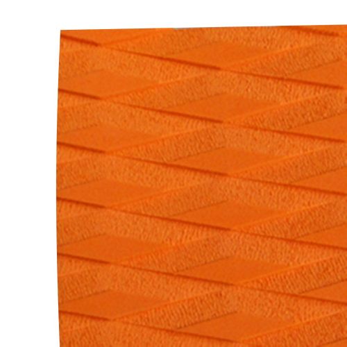  MagiDeal 6 Pieces Ultralight Self Adhesive EVA Traction Pad Deck Grip Tail Pads for Surfboard Paddleboard