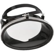 MagiDeal Premium Unisex Tauchmaske Unterwassersport Taucherbrille