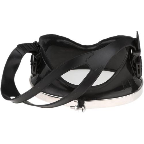  MagiDeal Premium Unisex Tauchmaske Unterwassersport Taucherbrille