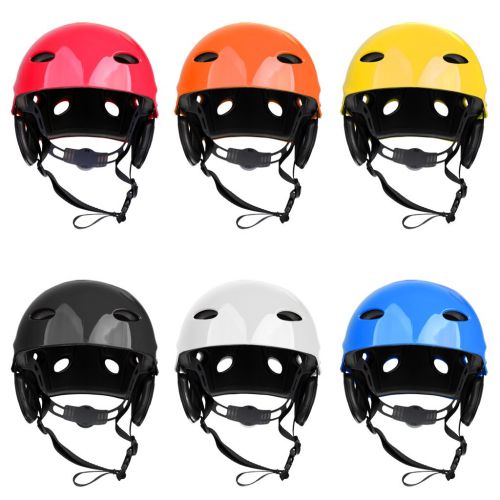  MagiDeal Top Qualitaet Wassersporthelm Sicherheitshelm Solid Safety Helmet fuer 54-60 cm Kopfumfang