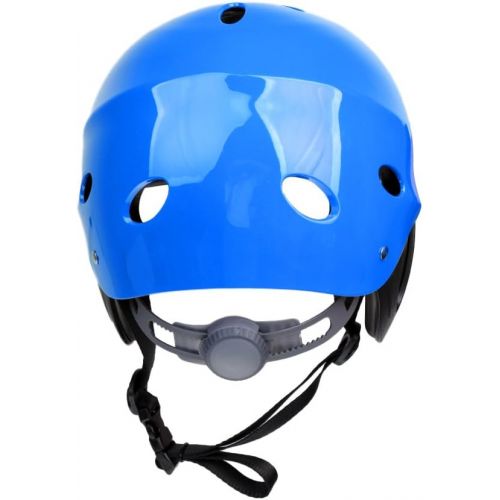  MagiDeal Top Qualitat Wassersporthelm Sicherheitshelm Solid Safety Helmet fuer 54-60 cm Kopfumfang
