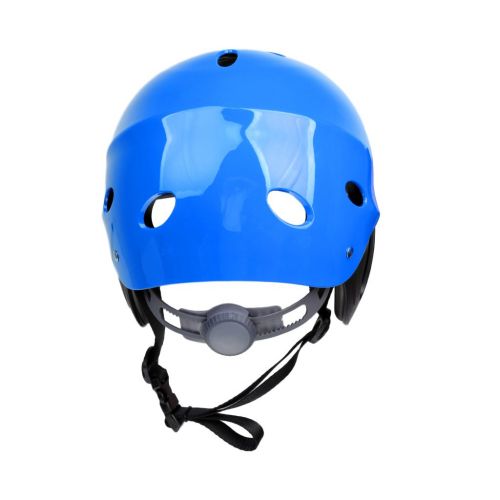  MagiDeal Top Qualitat Wassersporthelm Sicherheitshelm Solid Safety Helmet fuer 54-60 cm Kopfumfang