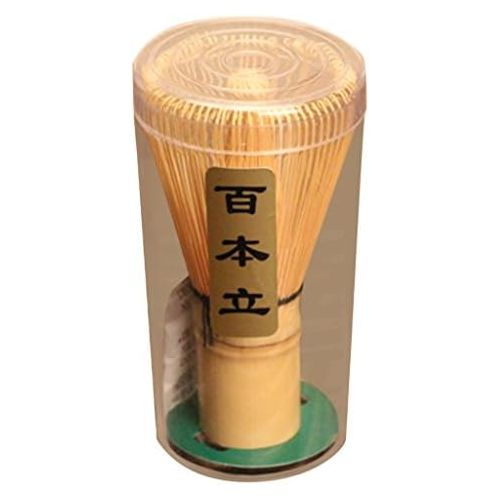  MagiDeal Bambus Chasen Matcha Pulver Quirl Werkzeug Japanische Teezeremonie Zubehoer 75-80 Borsten