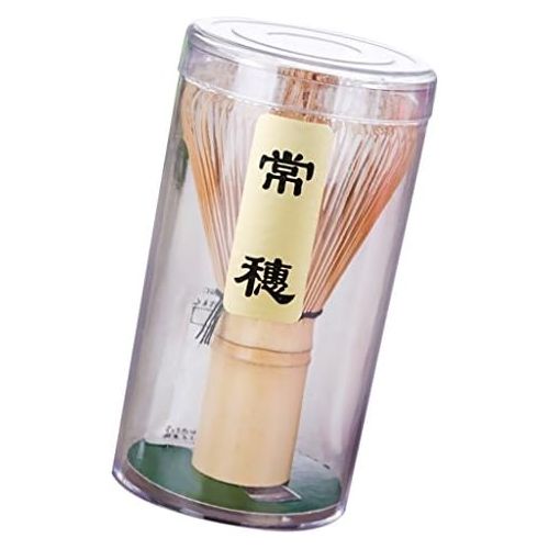  MagiDeal Japanische Bambusbesen fuer Matcha Tee Bambus Chasen Matcha Pulver Quirl Werkzeug Teezeremonie
