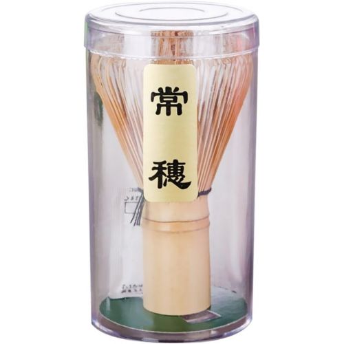  MagiDeal Japanische Bambusbesen fuer Matcha Tee Bambus Chasen Matcha Pulver Quirl Werkzeug Teezeremonie