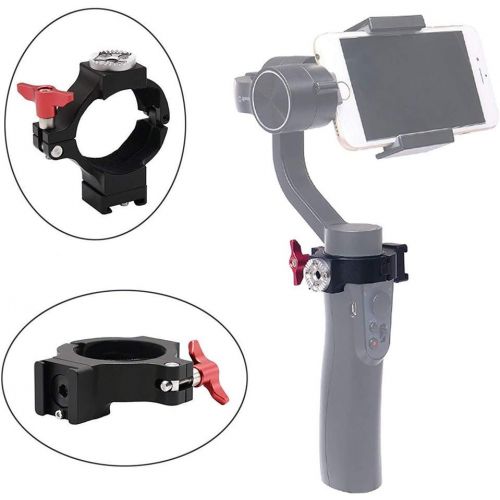  MagiDeal O Clamp Mount Adapter for DJI Mobile 2 Handle Gimbal to Mic