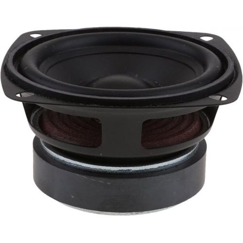  Magideal 3?15?W Car Speaker 4?Ohm Car Audio Speaker SubWoofer Stereo Speakers