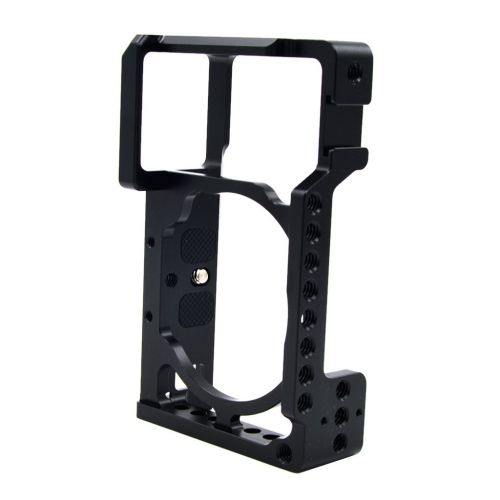  MagiDeal Video Digital Camera Cage Stabilizer Protector for Sony A6300 NEX7 ILDC T2L3