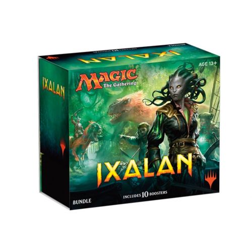  Magic: the Gathering IXALAN Bundle  Magic The Gathering  New & Sealed