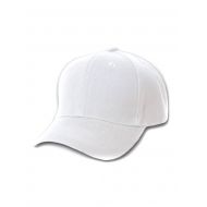 Magic 12 Baseball Caps Wholesale- White