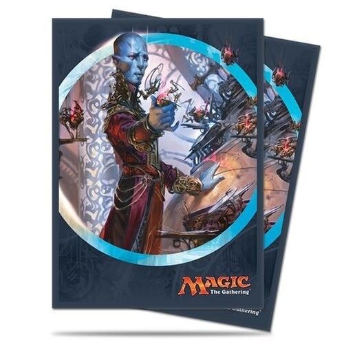  Magic the Gathering: Kaladesh Standard Deck Protectors - Dovin Baan (80) by Wizards of the Coast