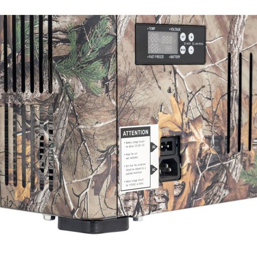  Magic Chef, Camouflage MCL40PFRT 1.4 cu. ft. Portable Freezer in Realtree Xtra