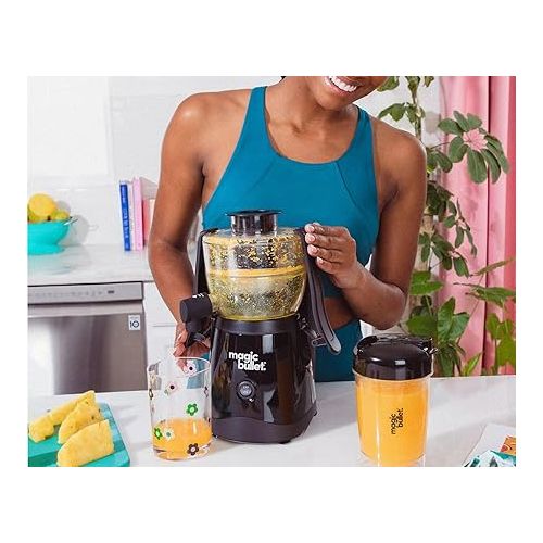  Magic Bullet Mini Juicer with Cup Black