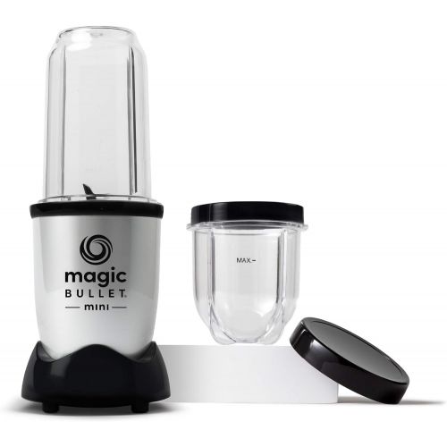  Magic Bullet Personal Blender, 3-Piece Set, Black