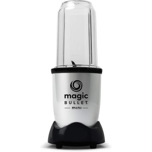 Magic Bullet Personal Blender, 3-Piece Set, Black