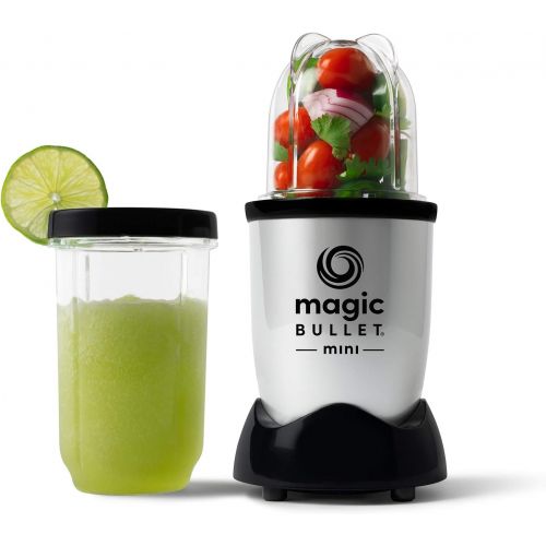  Magic Bullet Personal Blender, 3-Piece Set, Black