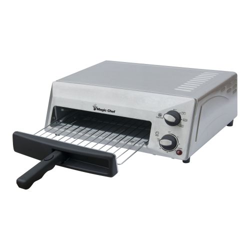  Magic Chef 12 Pizza Oven in Stainless
