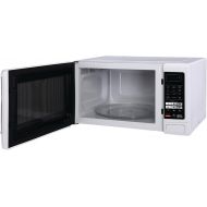 Magic Chef MCM1611W 1100W Oven, 1.6 cu. ft, White Microwave