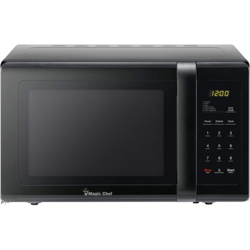  Magic Chef MCD993B 0.9 Cubic-ft Countertop Microwave (Black)