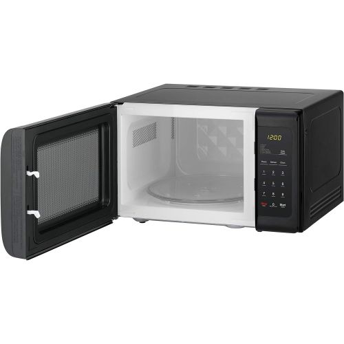  Magic Chef MCD993B 0.9 Cubic-ft Countertop Microwave (Black)