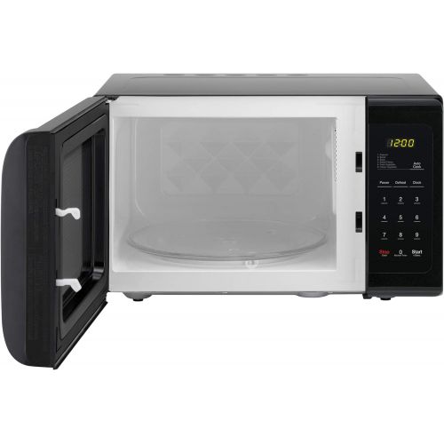  Magic Chef MCD993B 0.9 Cubic-ft Countertop Microwave (Black)