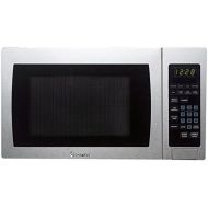 Magic Chef MCM990ST 0.9 cu.ft. Microwave, Stainless Steel by Magic Chef