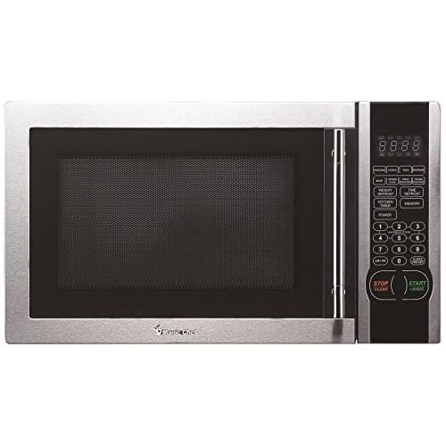  Magic Chef 1,000 Watt Microwave with Digital Touch