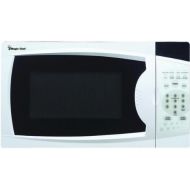 Magic Chef Mcm770w .7 Cubic-Ft 700-Watt Microwave With Digital Touch (White)