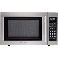 Magic Chef MCD1311ST 1.3cf 1000W S-Steel Microwave