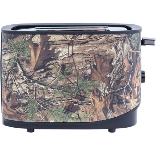  Magic Chef MCL2STRT 2-Slice Toaster, 11.4X 6.8X 7.4, Camouflage