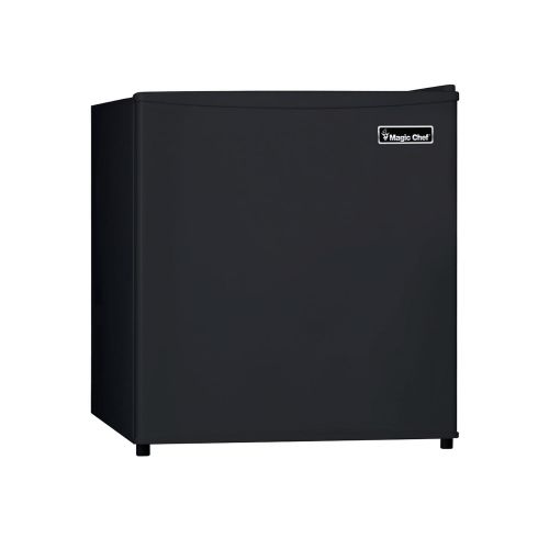  Magic Chef MCBR160B2 Refrigerator, 1.6 cu.ft, Black