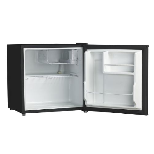  Magic Chef MCBR160B2 Refrigerator, 1.6 cu.ft, Black