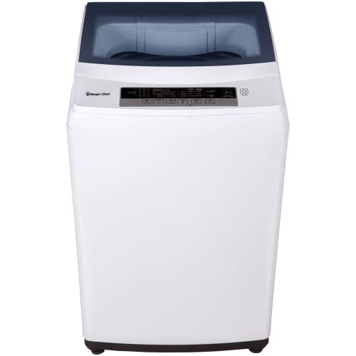  Magic Chef MCSTCW20W4 White Compact Top-Load Washer