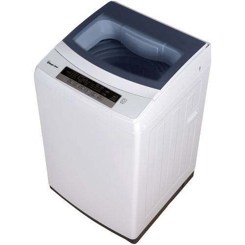  Magic Chef MCSTCW20W4 White Compact Top-Load Washer