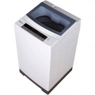Magic Chef 1.6 Cu. Ft. Compact Top-Load Washer in White