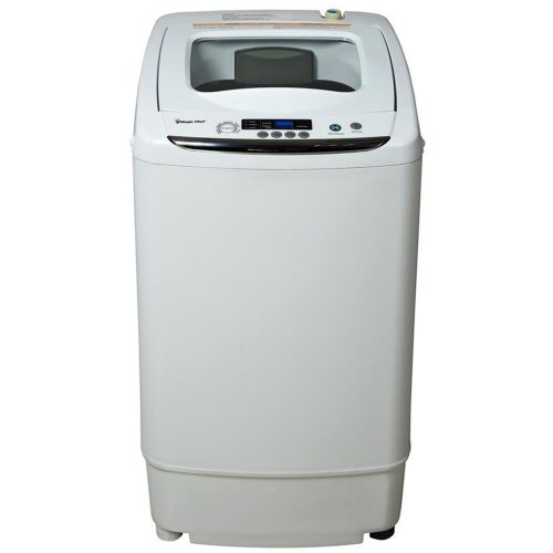  Magic Chef MCSTCW09W1 0.9 cu. ft. Compact Washer, White